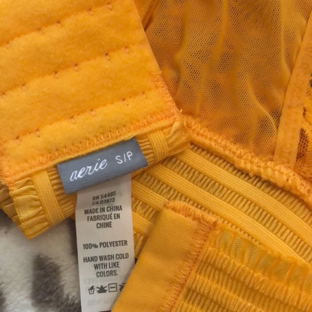 Aerie Lace Triangle Bra - Picture 11 of 13